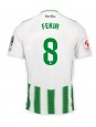 Moški Nogometna dresi replika Real Betis Nabil Fekir #8 Domači 2023-24 Kratek rokav